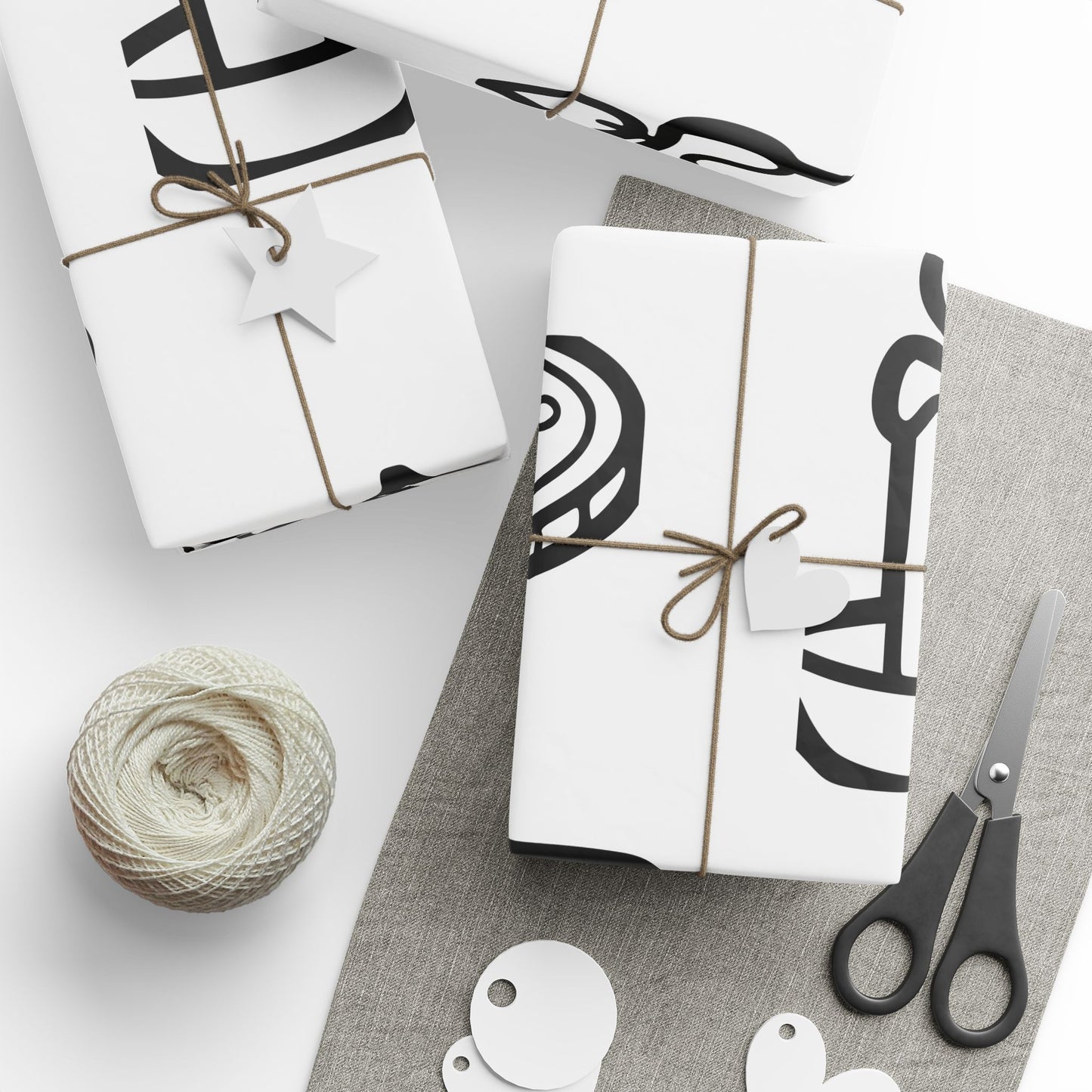 Color Your Own Wrapping Paper | Toddler Coloring Gift Wrap | Hanukkah